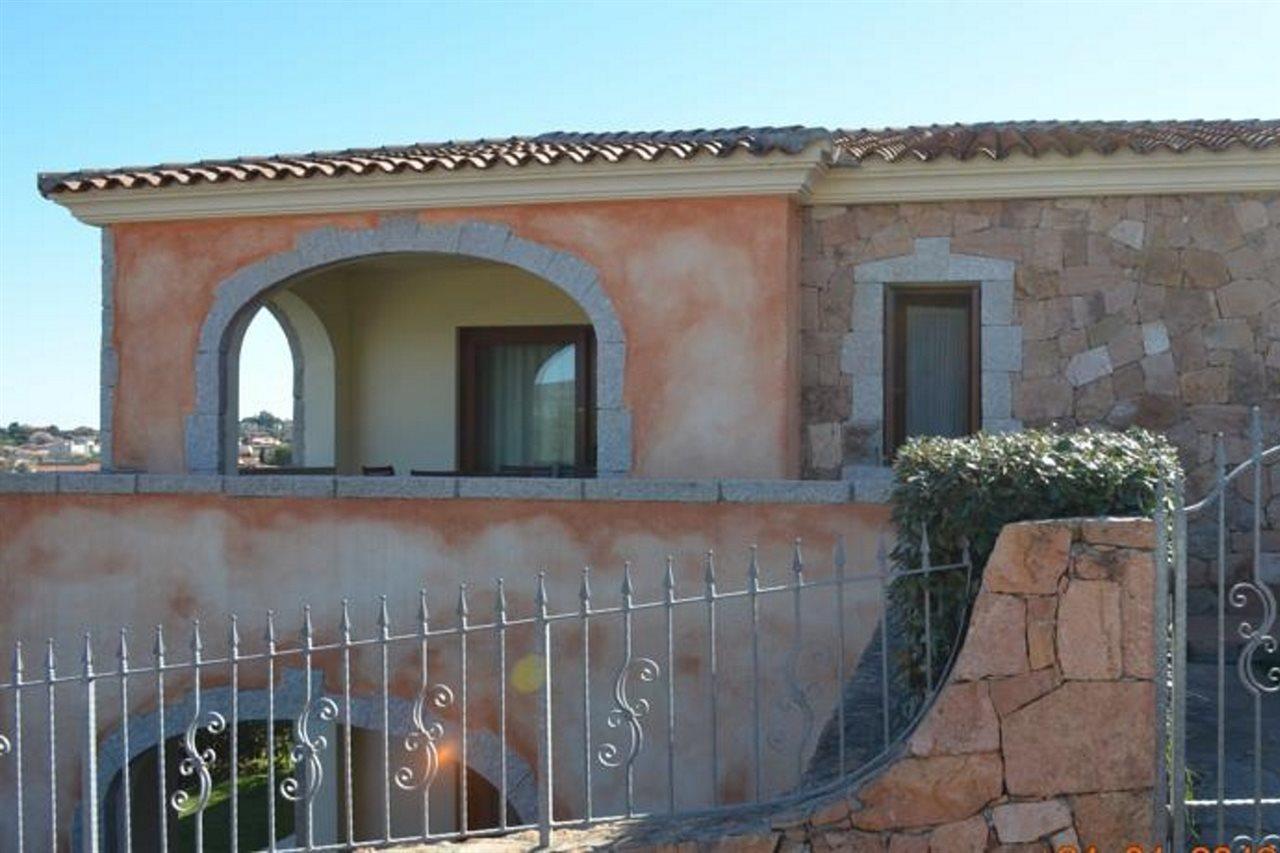 Residence Citai San Teodoro  Eksteriør bilde